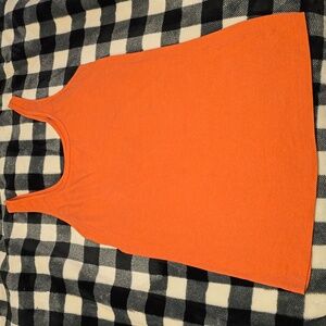 Coral Old Navy Tank Top